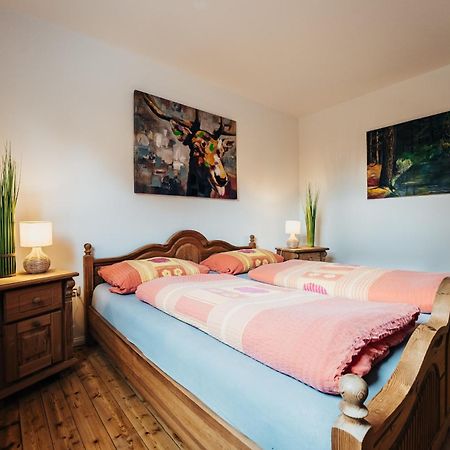 Ferienwohnung Gitte Schneverdingen Zewnętrze zdjęcie