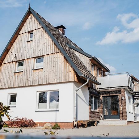 Ferienwohnung Gitte Schneverdingen Zewnętrze zdjęcie