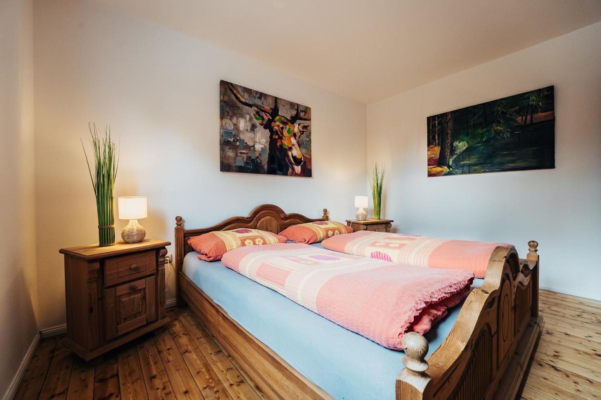 Ferienwohnung Gitte Schneverdingen Zewnętrze zdjęcie