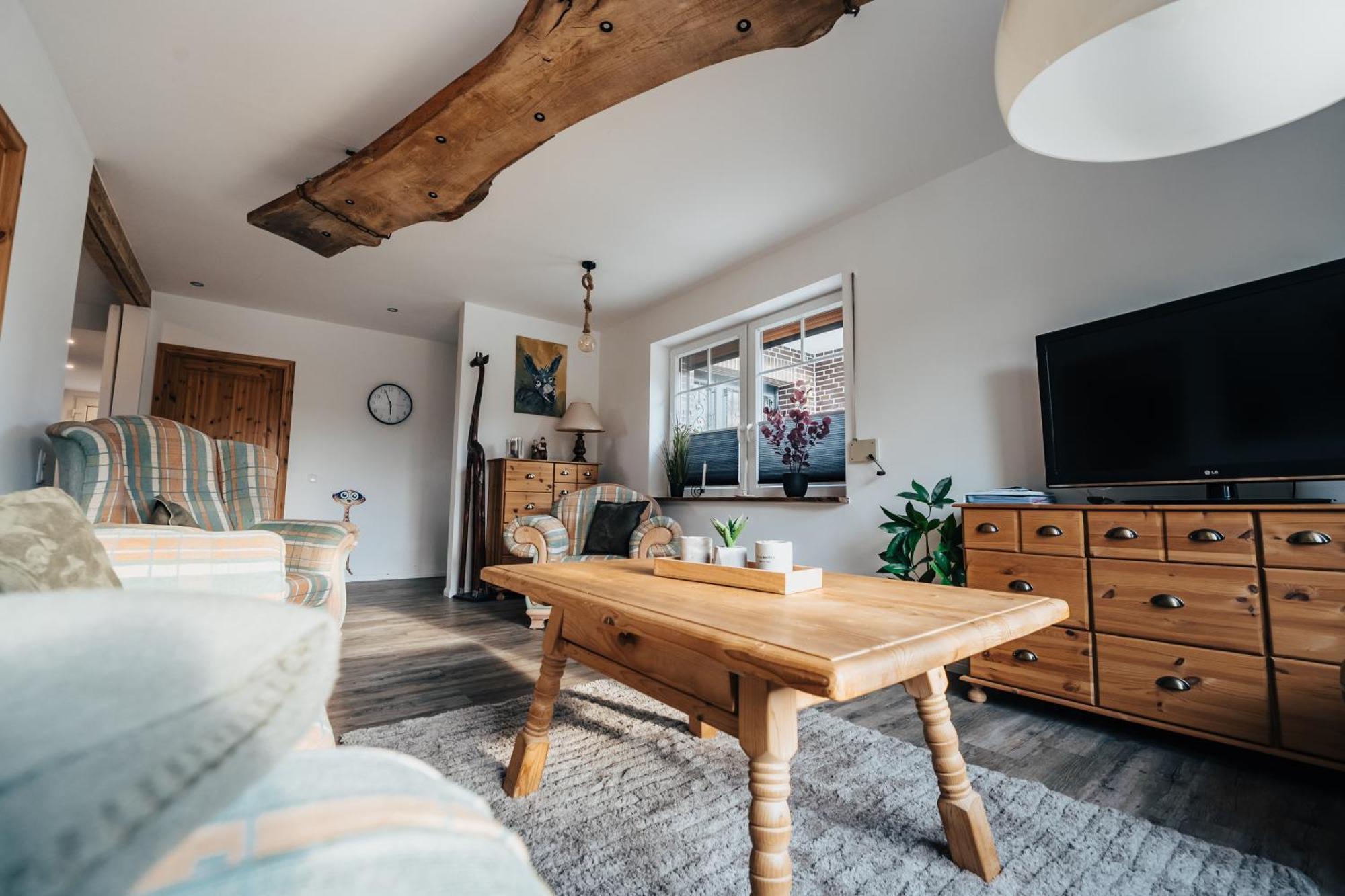 Ferienwohnung Gitte Schneverdingen Zewnętrze zdjęcie