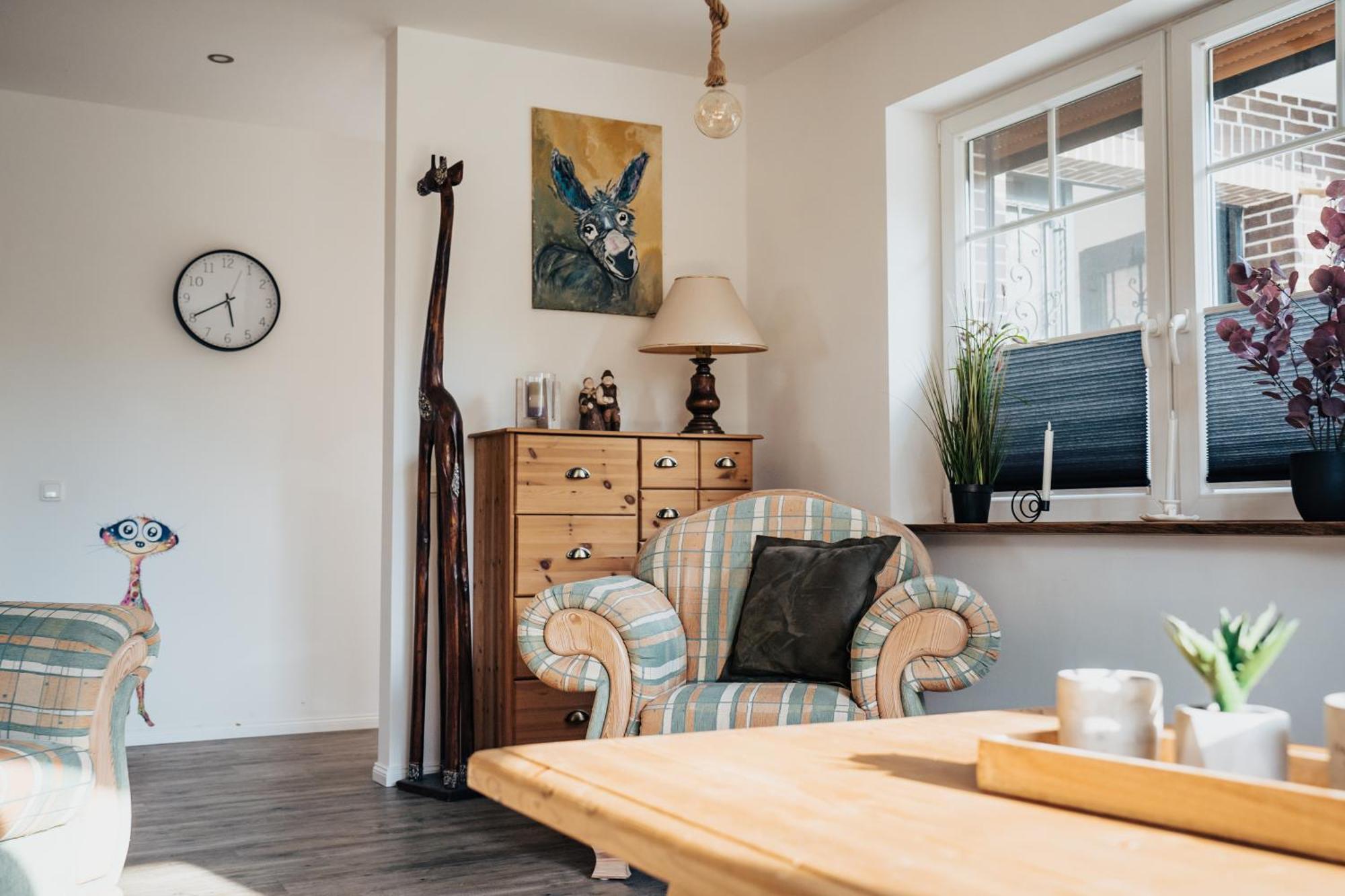 Ferienwohnung Gitte Schneverdingen Zewnętrze zdjęcie